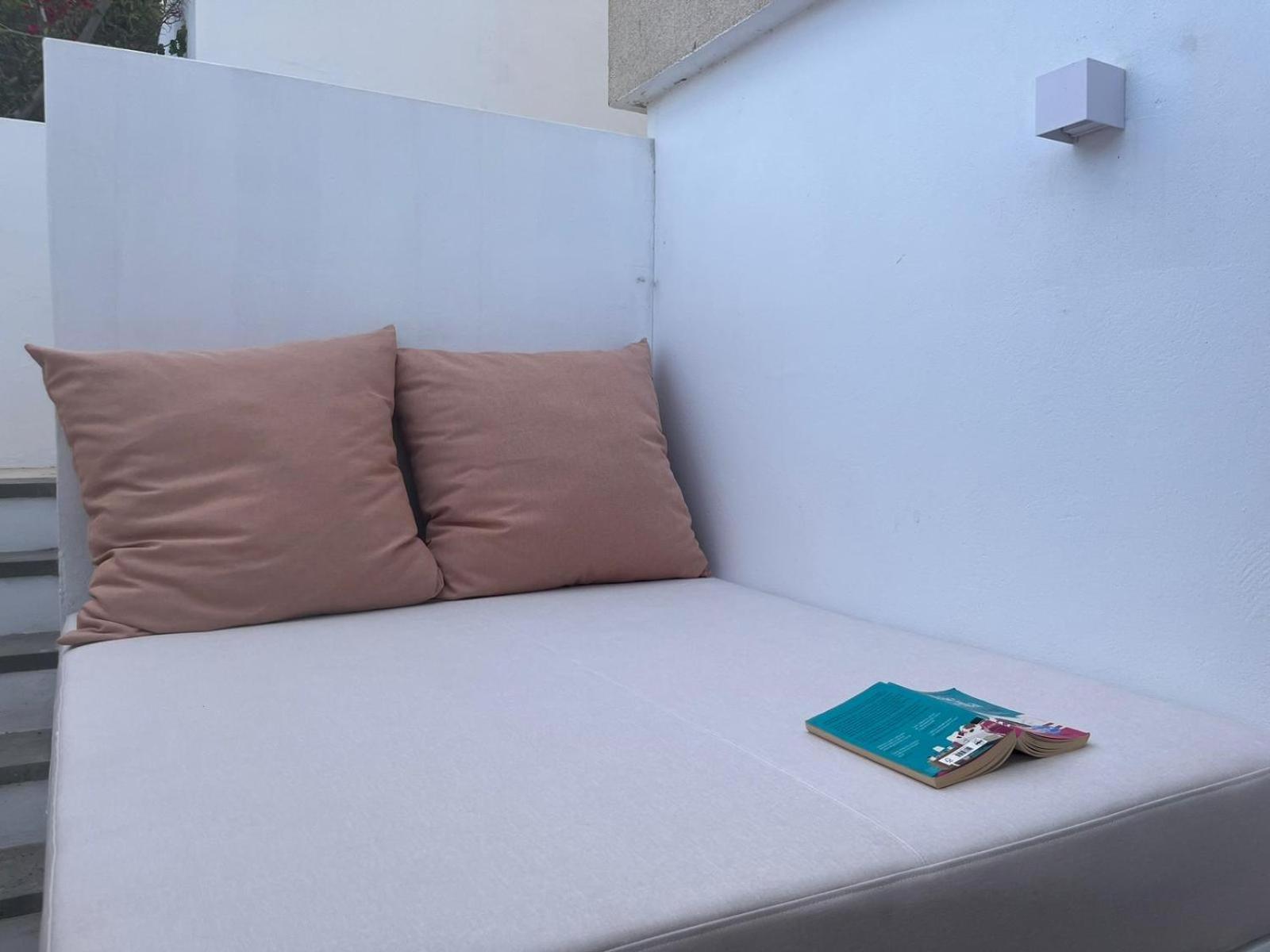 Jurel, Comodo Estudio Junto Al Mar Punta Mujeres Esterno foto